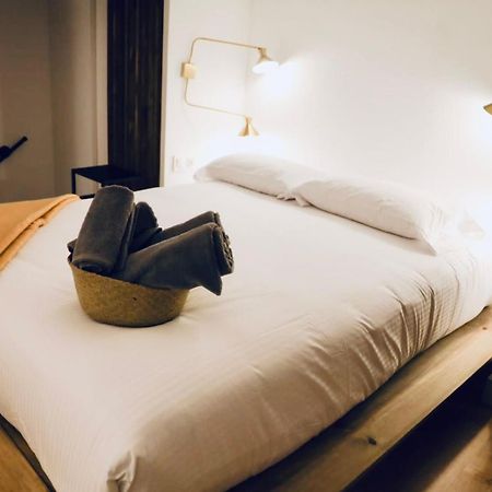Unique Nyc Style Loft In The Heart Of Madrid Apartment Ngoại thất bức ảnh