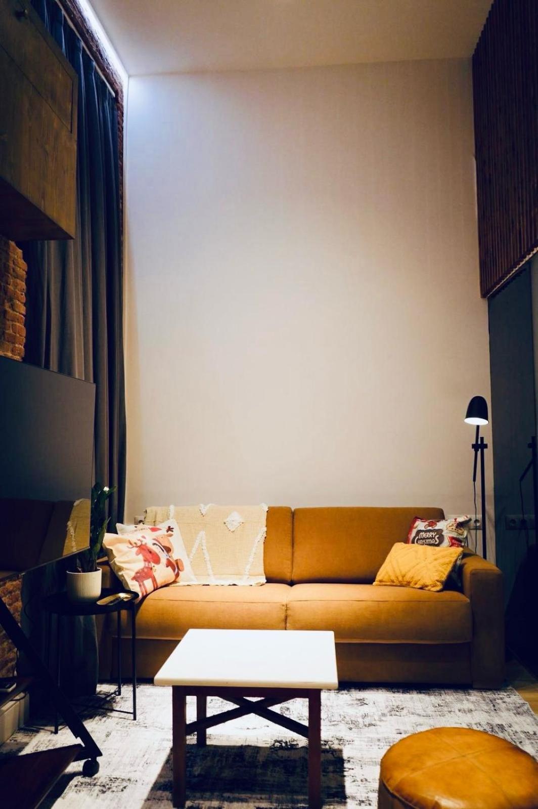 Unique Nyc Style Loft In The Heart Of Madrid Apartment Ngoại thất bức ảnh